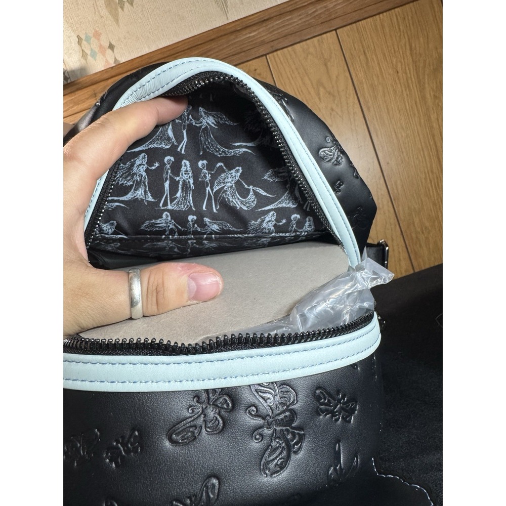 LOUNGEFLY The Corpse Bride Emily Bouquet Mini Backpack‎ - Picture 8 of 8